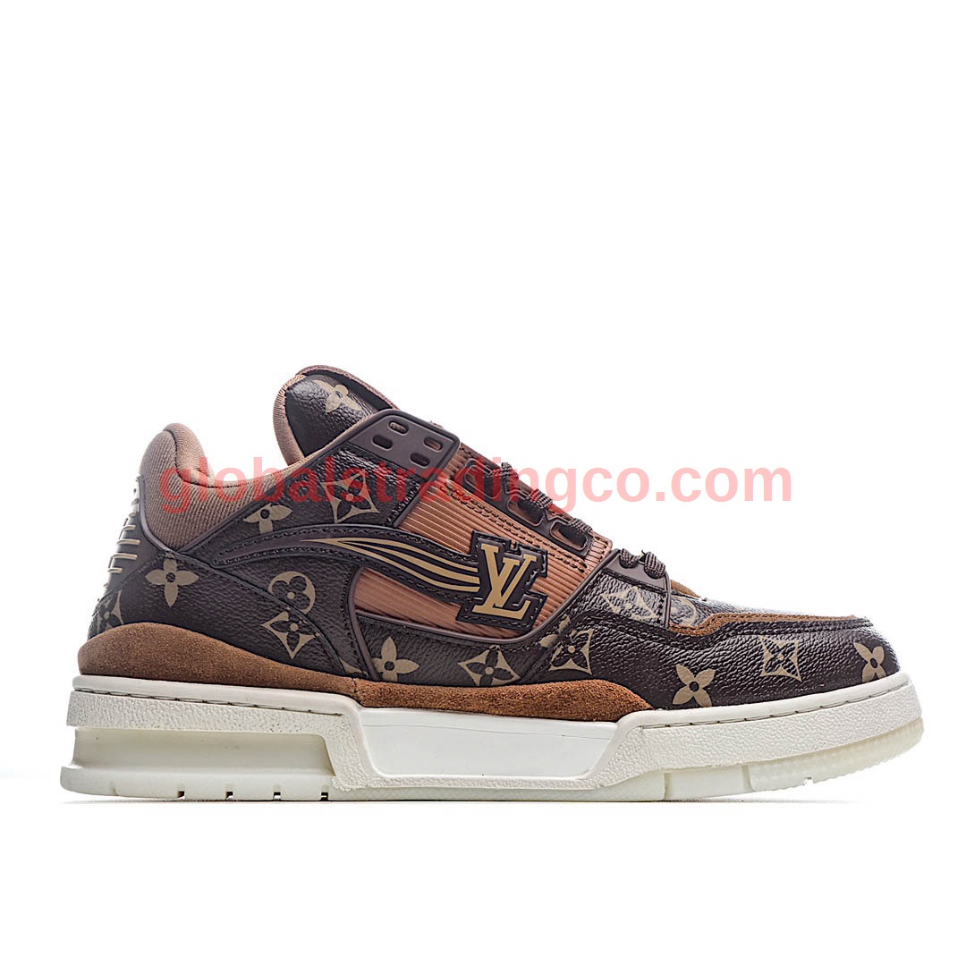 LV Trainer Casual Sports Shoes